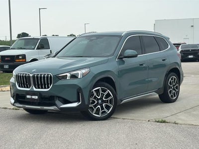 2026 BMW X1 xDrive28i Sports Activity Vehicle