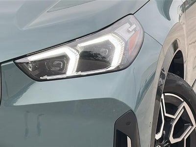 2026 BMW X1 xDrive28i Sports Activity Vehicle