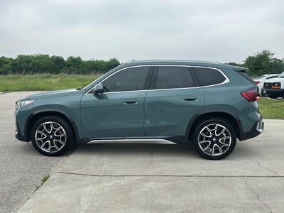 2026 BMW X1 xDrive28i Sports Activity Vehicle