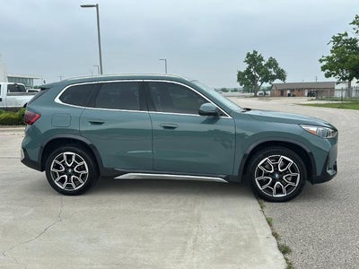 2026 BMW X1 xDrive28i Sports Activity Vehicle