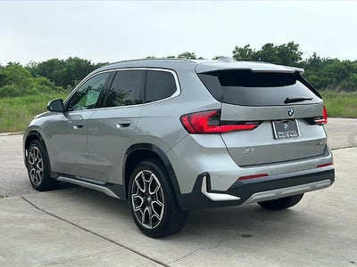 2024 BMW X1 xDrive28i Sports Activity Vehicle