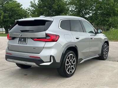 2024 BMW X1 xDrive28i Sports Activity Vehicle