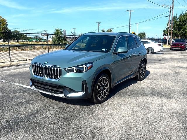 2025 BMW X1 xDrive28i Sports Activity Vehicle