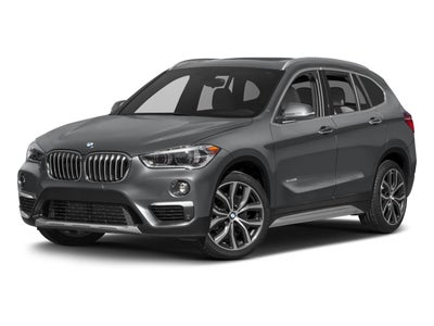 2017 BMW X1 xDrive28i Sports Activity Vehicle Brazil