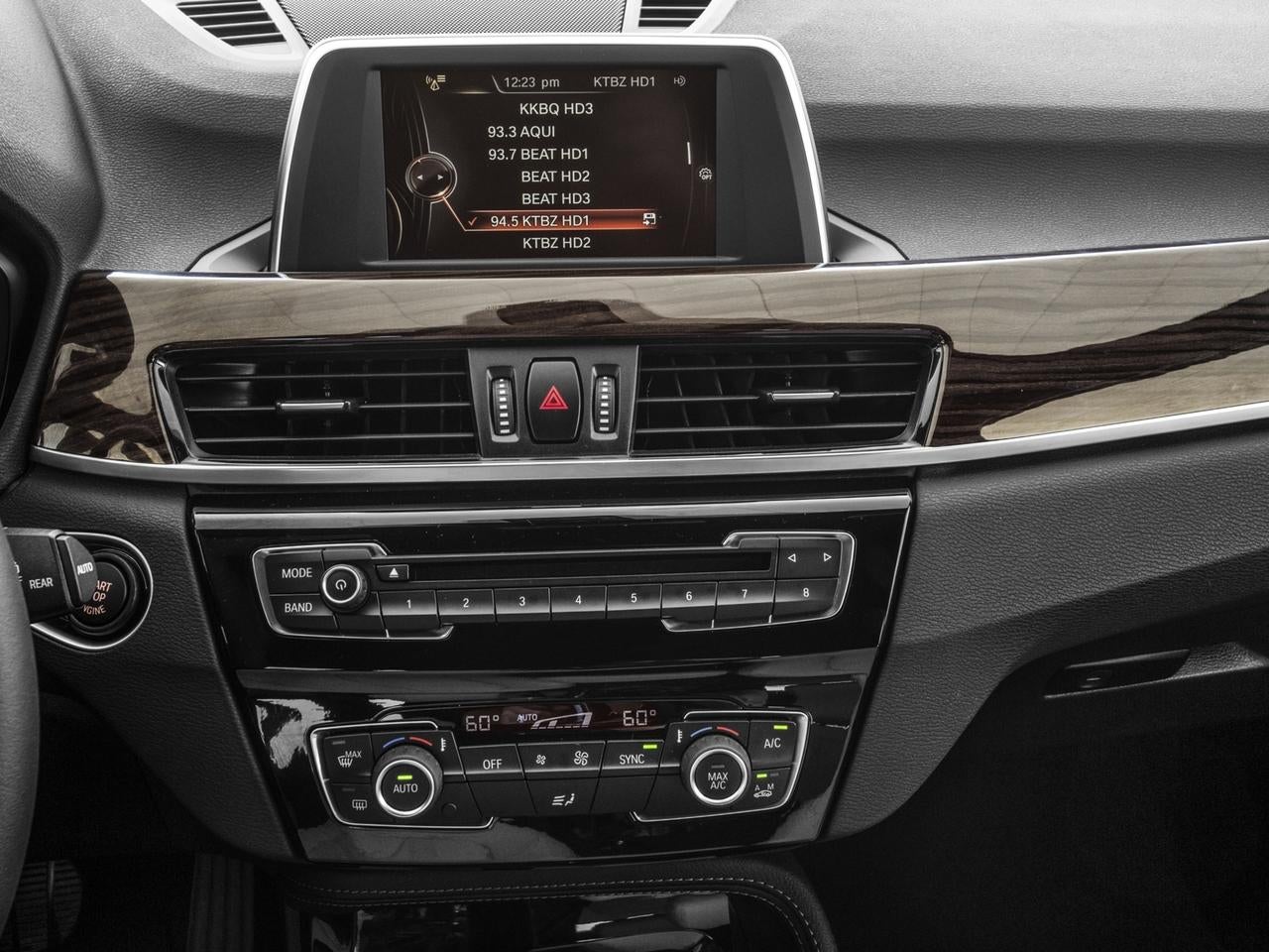 2017 BMW X1 xDrive28i Sports Activity Vehicle Brazil