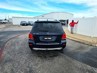 2014 Mercedes-Benz GLK GLK 350