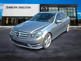 2013 Mercedes-Benz C-Class C 250 Sport Sedan