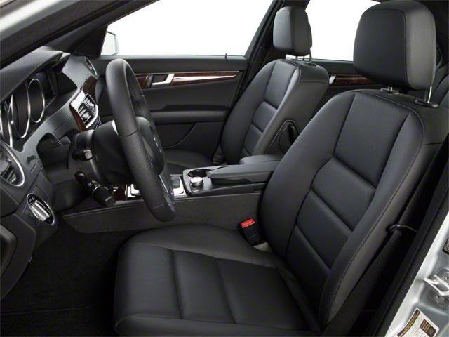 2013 Mercedes-Benz C-Class C 250 Sport Sedan