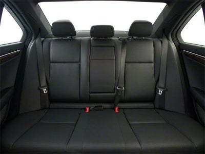 2013 Mercedes-Benz C-Class C 250 Sport Sedan