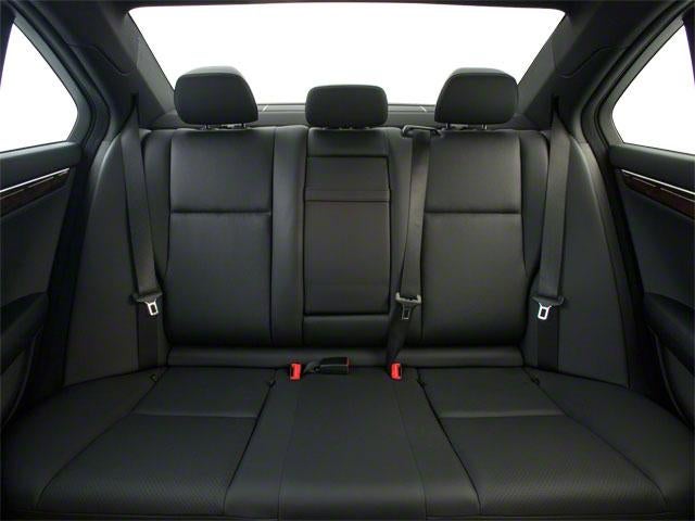 2013 Mercedes-Benz C-Class C 250 Sport Sedan