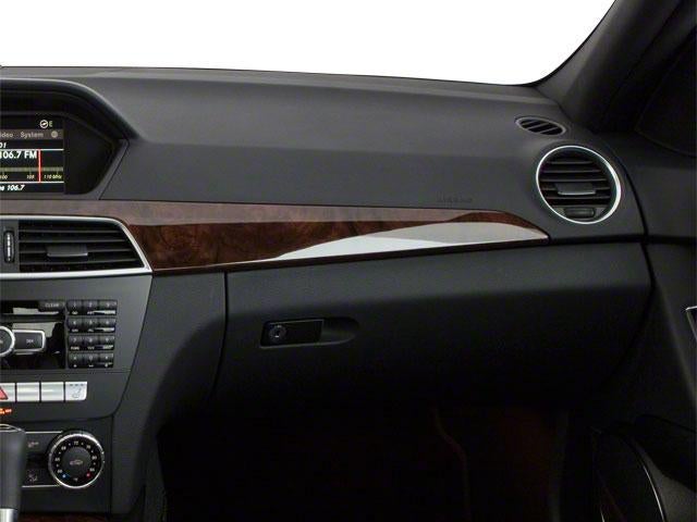 2013 Mercedes-Benz C-Class C 250 Sport Sedan
