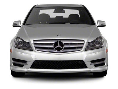 2013 Mercedes-Benz C-Class C 250 Sport Sedan