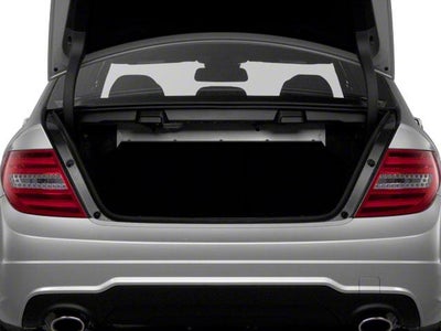 2013 Mercedes-Benz C-Class C 250 Sport Sedan