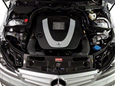 2013 Mercedes-Benz C-Class C 250 Sport Sedan
