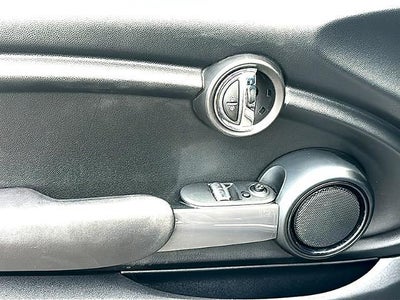 2017 MINI Cooper Hardtop 2 Door Cooper