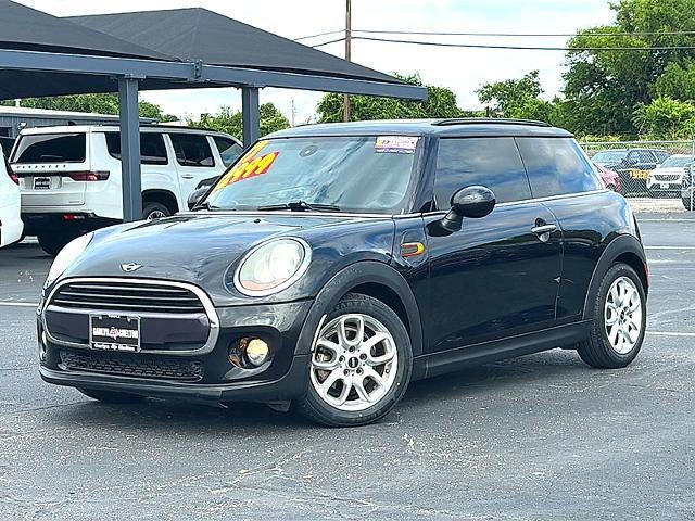 2017 MINI Cooper Hardtop 2 Door Cooper