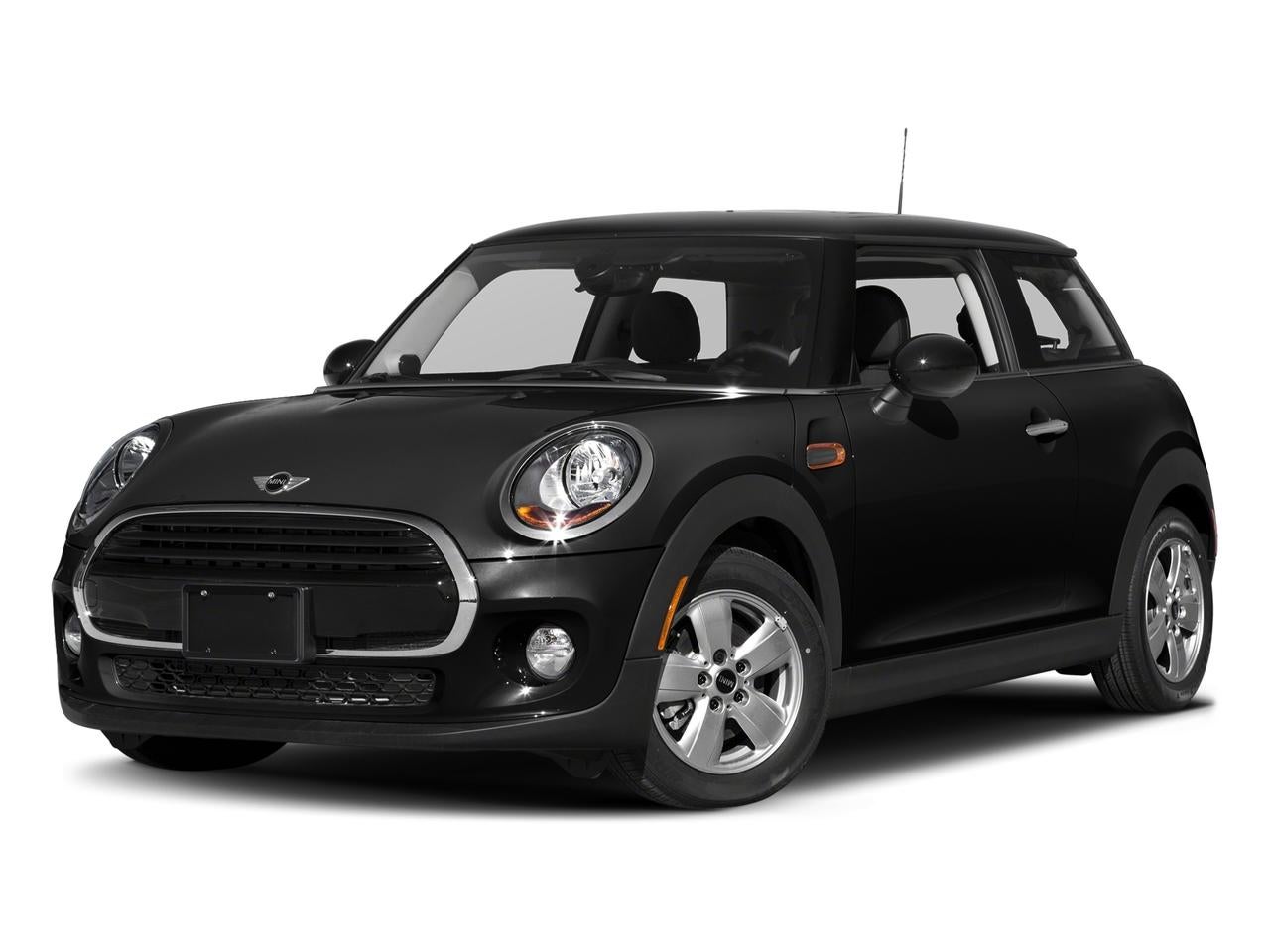 2017 MINI Cooper Hardtop 2 Door Cooper