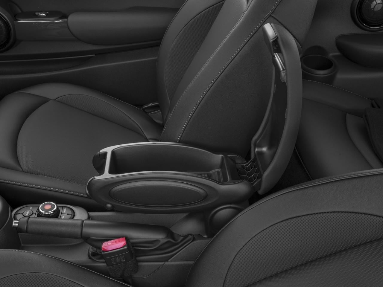 2017 MINI Cooper Hardtop 2 Door Cooper