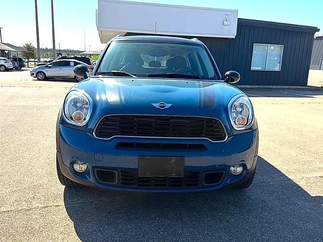 2012 MINI Cooper S Countryman S