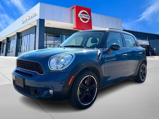 2012 MINI Cooper S Countryman S