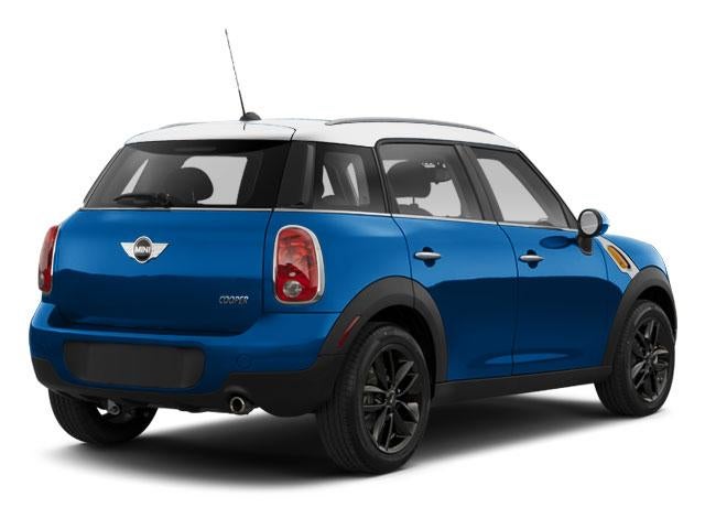 2012 MINI Cooper S Countryman S