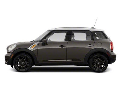 2012 MINI Cooper S Countryman S