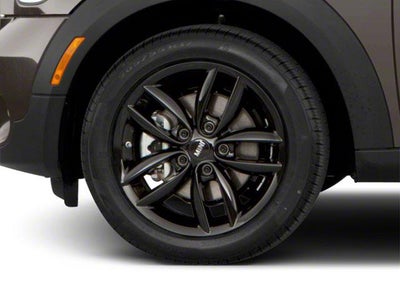 2012 MINI Cooper S Countryman S