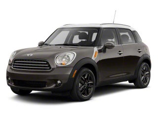 2012 MINI Cooper S Countryman S