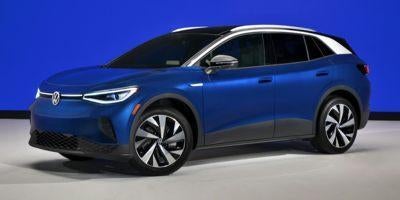 2021 Volkswagen ID.4 1st Edition RWD