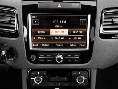 2014 Volkswagen Touareg TDI Lux
