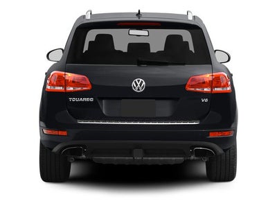 2014 Volkswagen Touareg TDI Lux