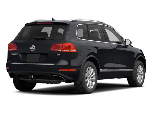 2014 Volkswagen Touareg TDI Lux
