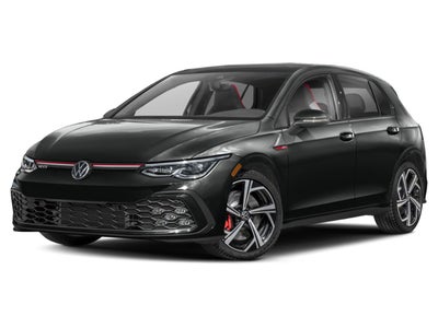 2024 Volkswagen Golf GTI 2.0T SE DSG
