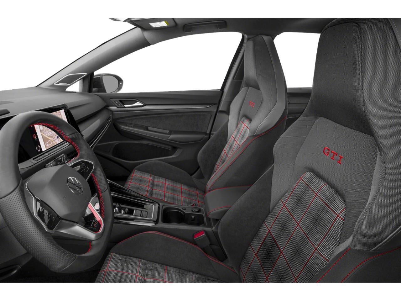 2024 Volkswagen Golf GTI 2.0T SE DSG
