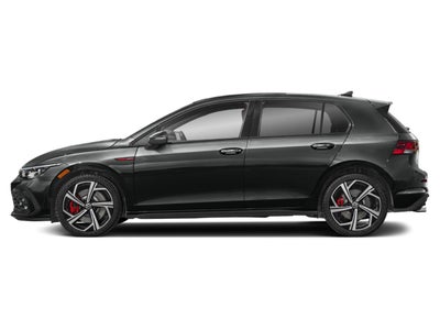 2024 Volkswagen Golf GTI 2.0T SE DSG