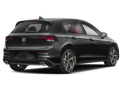 2024 Volkswagen Golf GTI 2.0T SE DSG