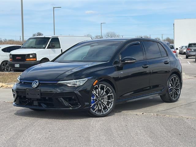 2026 Volkswagen Golf R 2.0T DSG
