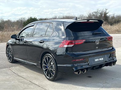 2026 Volkswagen Golf R 2.0T DSG