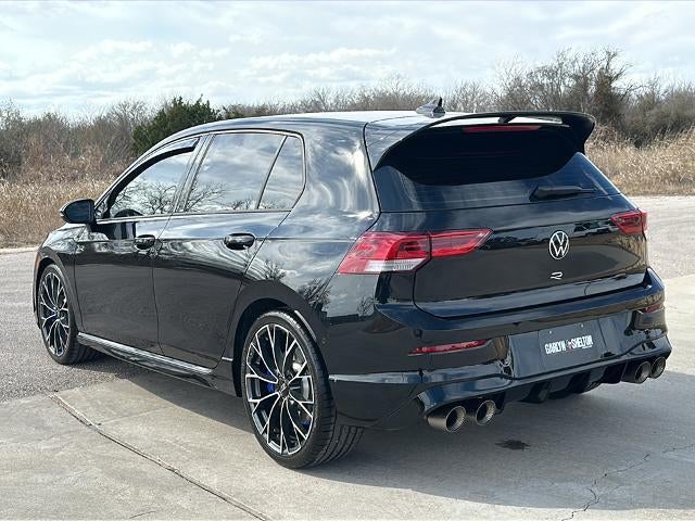2026 Volkswagen Golf R 2.0T DSG
