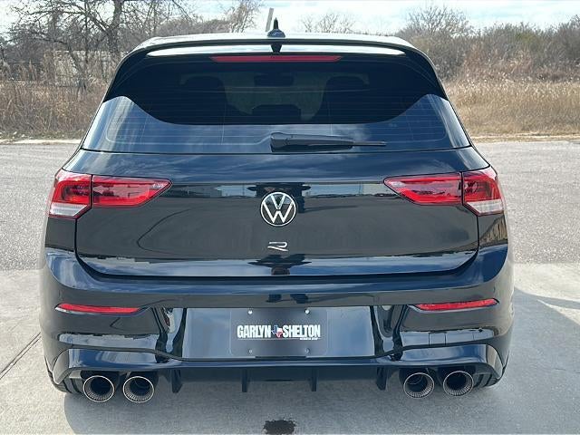 2026 Volkswagen Golf R 2.0T DSG