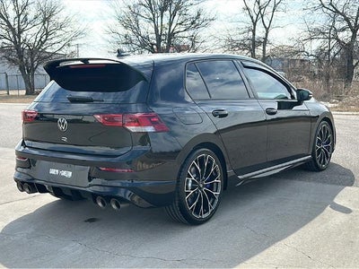 2026 Volkswagen Golf R 2.0T DSG