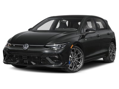 2026 Volkswagen Golf R 2.0T DSG