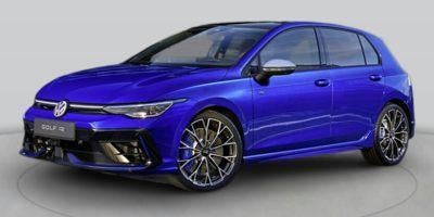 2026 Volkswagen Golf R 2.0T DSG