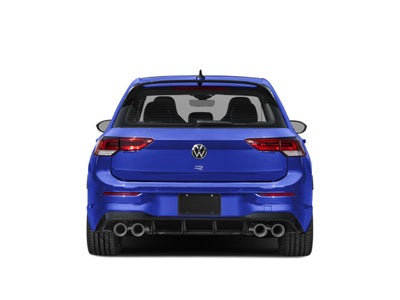 2026 Volkswagen Golf R 2.0T DSG