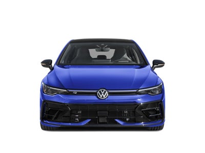 2026 Volkswagen Golf R 2.0T DSG