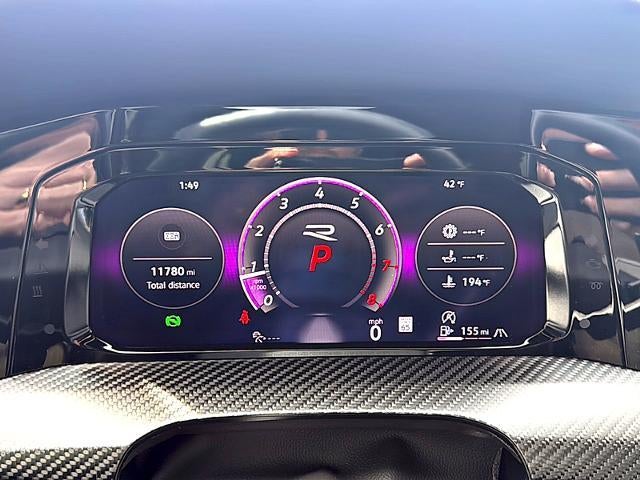 2025 Volkswagen Golf R 2.0T Black Edition DSG