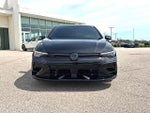 2025 Volkswagen Golf R 2.0T Black Edition DSG