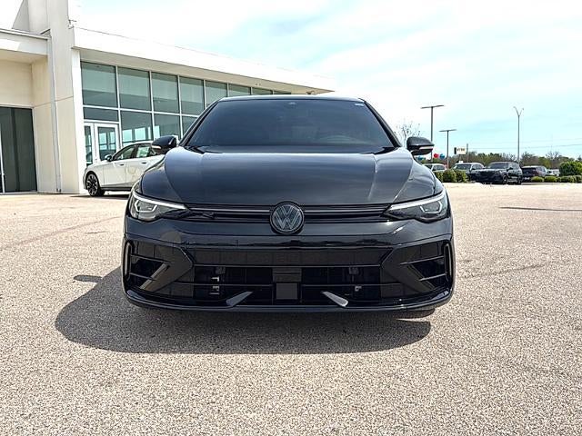 2025 Volkswagen Golf R 2.0T Black Edition DSG
