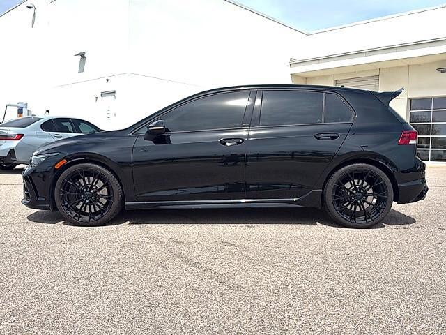 2025 Volkswagen Golf R 2.0T Black Edition DSG