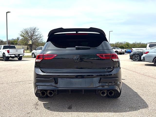 2025 Volkswagen Golf R 2.0T Black Edition DSG